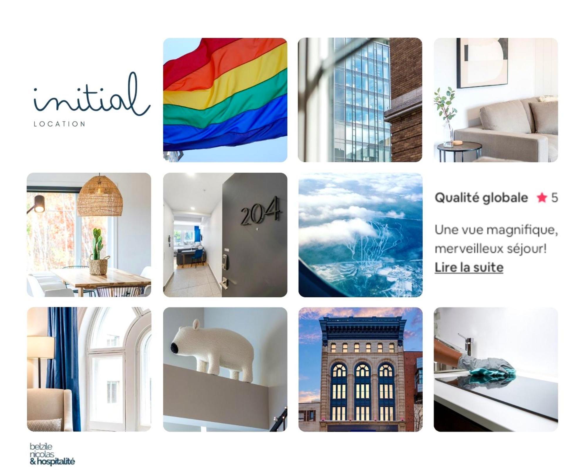 Appartement Initial 303