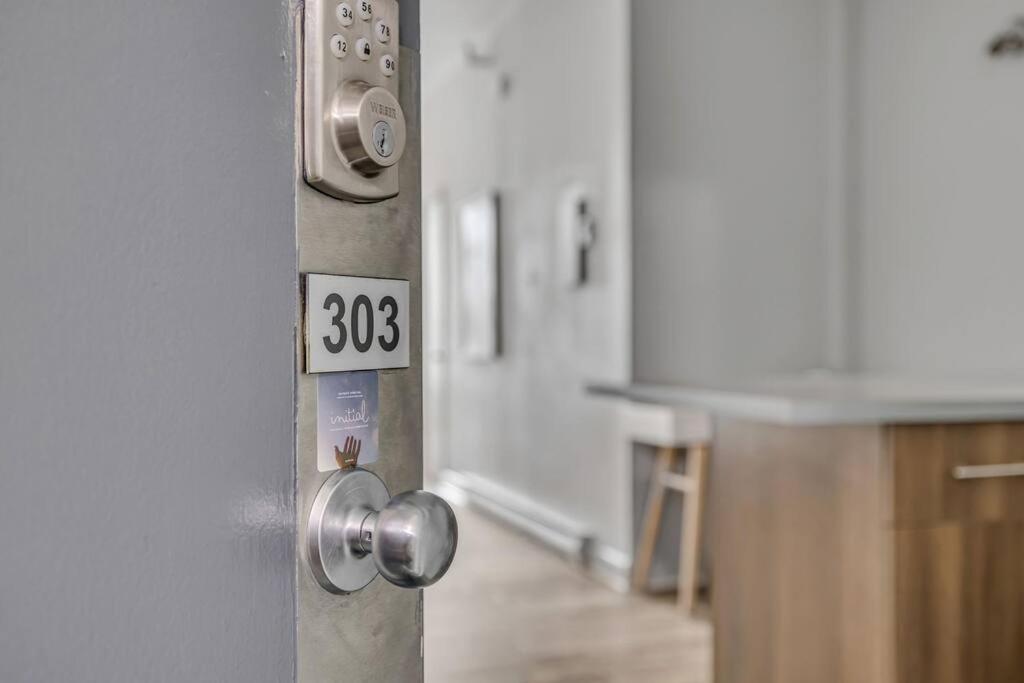 Initial 303 Appartement